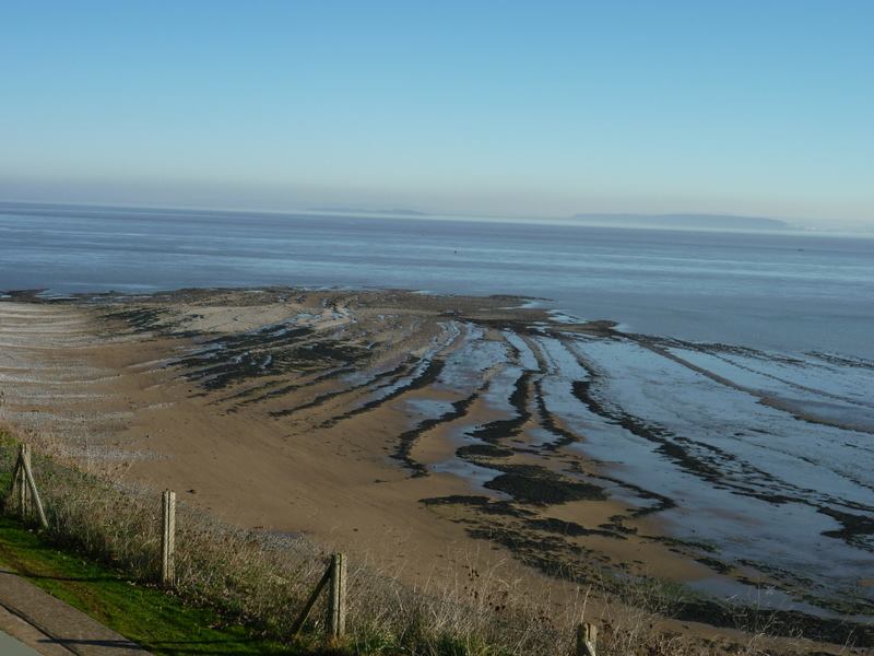 Coastline views